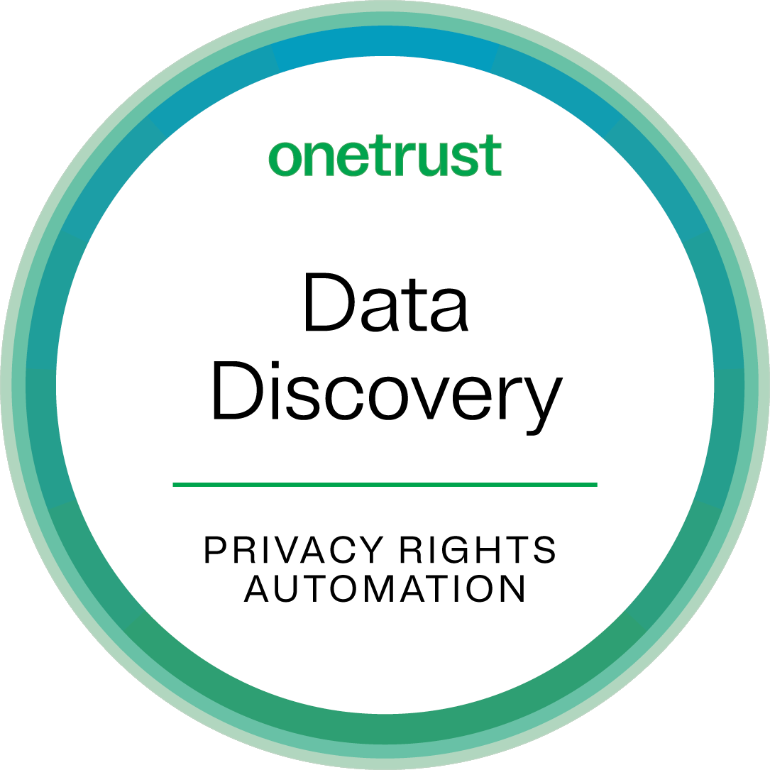 Data Discovery and Governance EXPERT Privacy Rights Automation